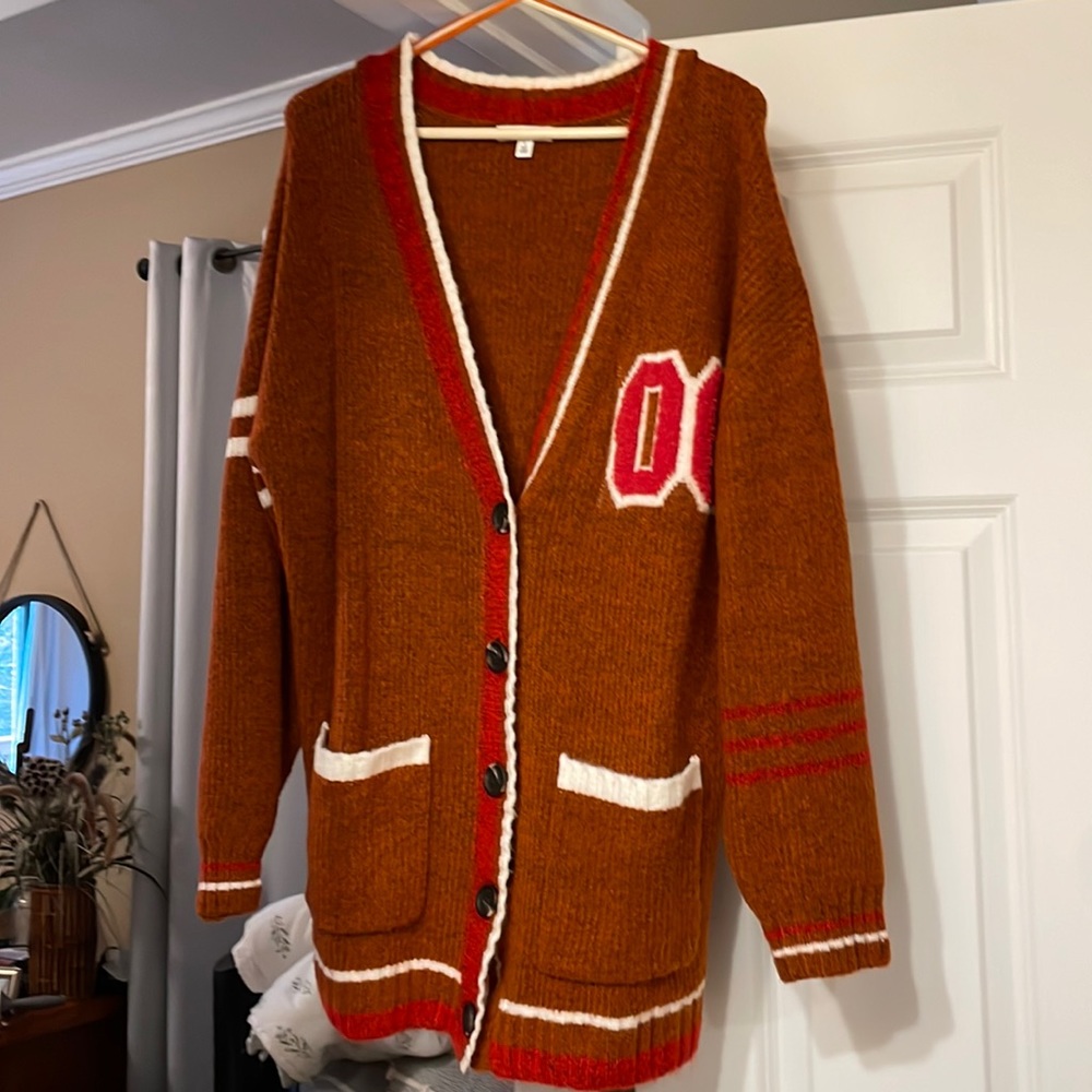 BP Varsity Sweater Nordstrom